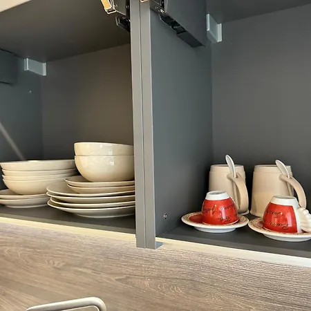 Appartement Mirage Bergamo