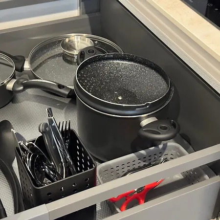 Mirage Appartement Bergamo