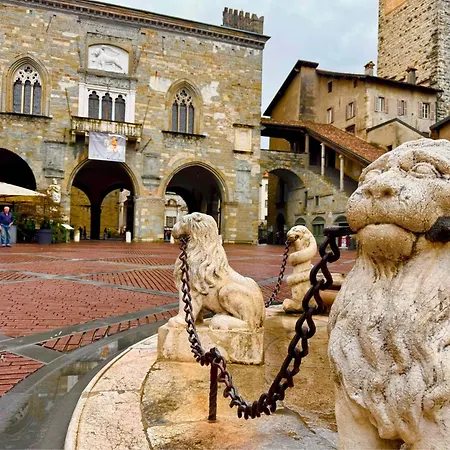 Mirage Appartement Bergamo