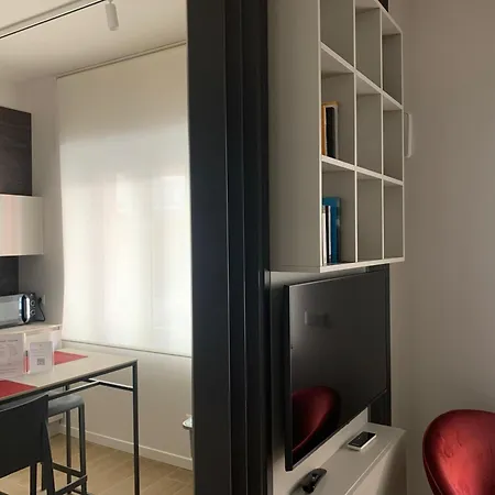 Mirage Apartment