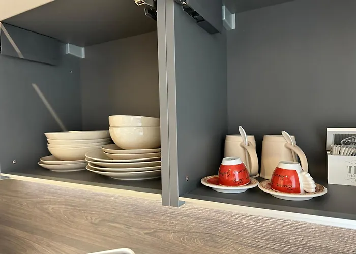 Apartment Mirage Bergamo