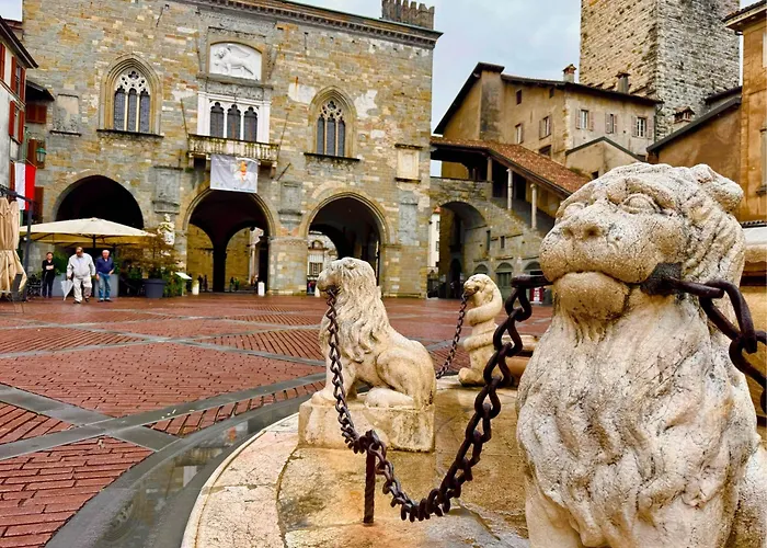 Mirage Apartment Bergamo