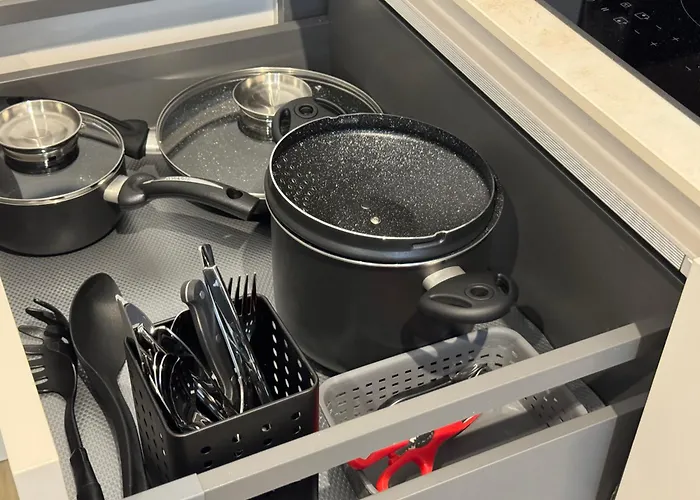 Mirage شقة بيرغامو